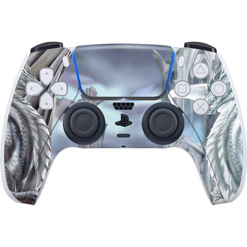 Ruth Thompson Checkmate Dragons by Ruth Thompson PlayStation PS5 Skins